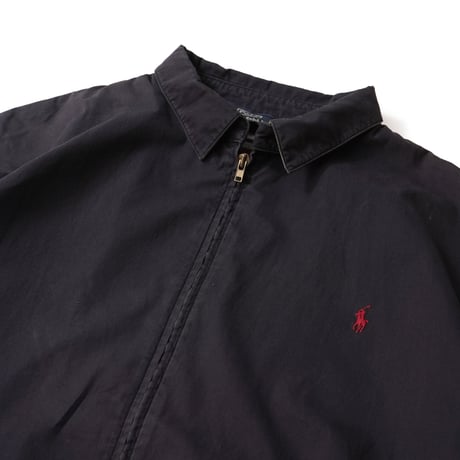 Polo Ralph Lauren / Vintage, Bayport Cotton Windbreaker