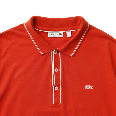 Lacoste / Polo S/S Shirt