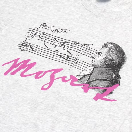 Mozart / 90's Vintage, S/S Tee