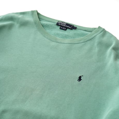 Polo Ralph Lauren / Fleece Crewneck Sweatshirt