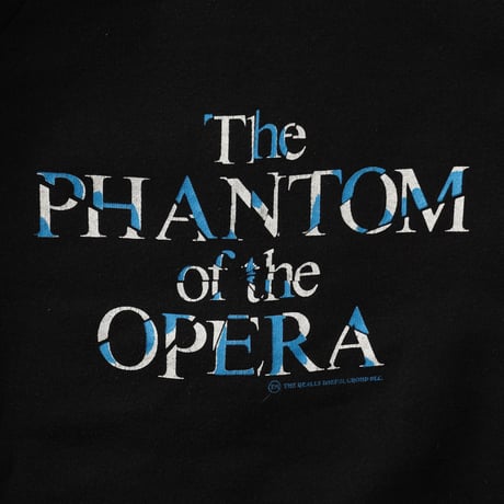 Le Fantôme de l'Opéra / Vintage, Crewneck Sweatshirt