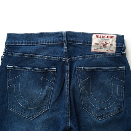 True Religion / Bobby Baggy Bootcut Jean