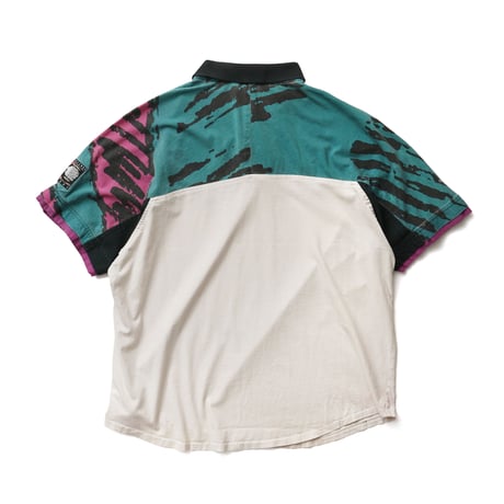 NIKE / Vintage, Challenge Court Polo S/S Shirt