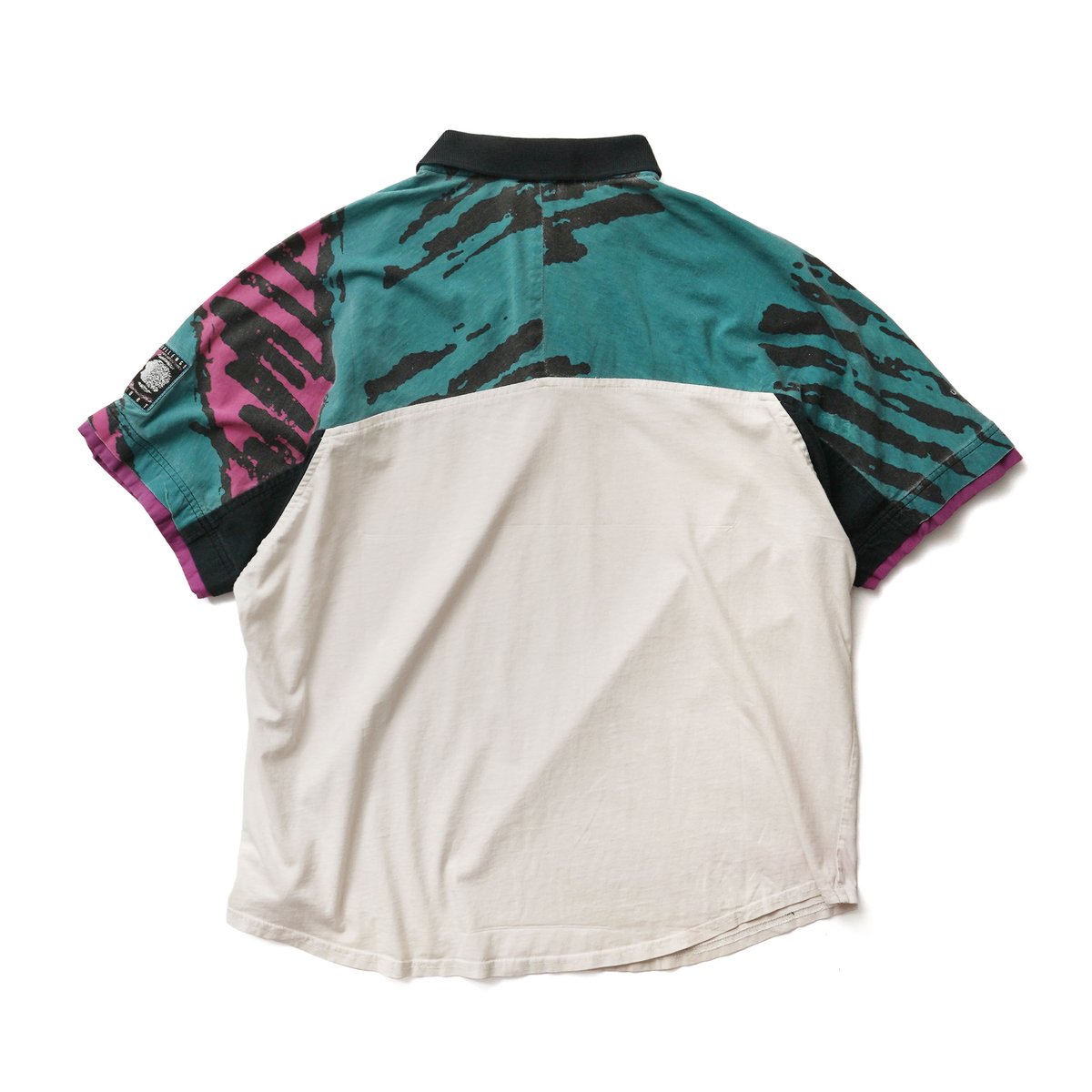 NIKE / Vintage, Challenge Court Polo S/S Shirt