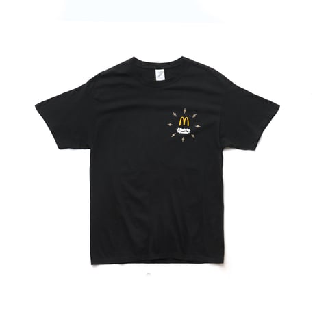 J Balvin × McDonald's / Familia S/S Tee