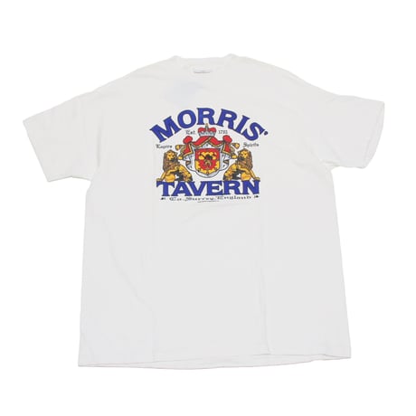 Morris' Tavern & Restaurant / 90's Vintage, S/S Tee