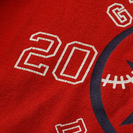 Glenwood Little League / D-6 Champions S/S Tee