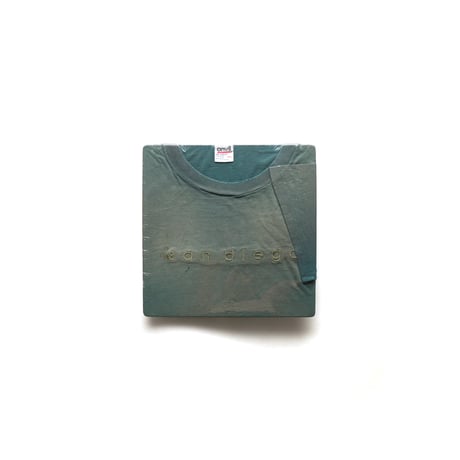 San Diego / Vintage, Embroidery S/S Tee