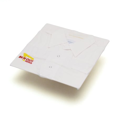 IN-N-OUT BURGER / Stuff Uniform Polo S/S Shirt