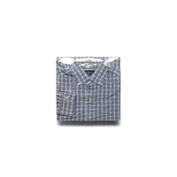 Ralph Lauren / Vintage, Plaid Cotton B.D L/S Shirt "Philip"