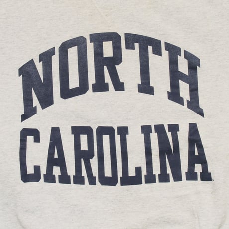 Champion / 90's Vintage, Crewneck Sweatshirt "University of North Carolina"