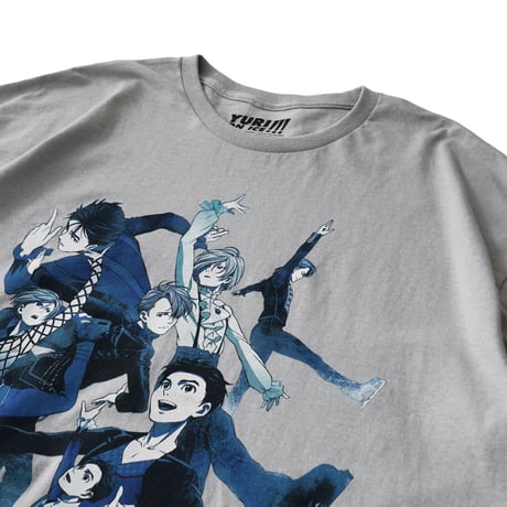 Yuri!!! On Ice / S/S Tee