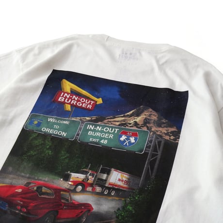 IN-N-OUT BURGER / 2015 Oregon S/S Tee