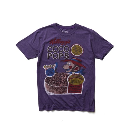 Kellogg's / Coco Pops S/S Tee (Coco the Monkey)