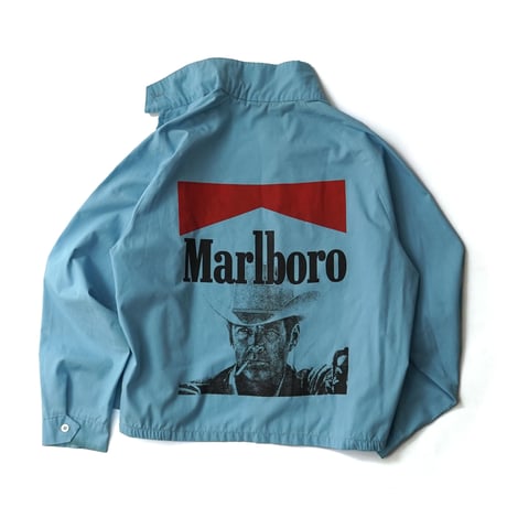 Marlboro / Vintage Bootleg, Harrington Jacket