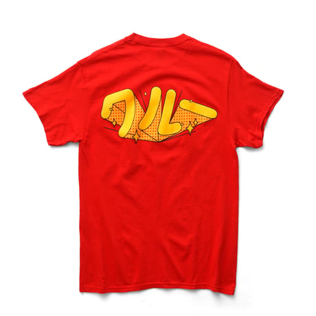 McDonald’s × Studio Pierrot / WcDonald's Crew S/S Tee