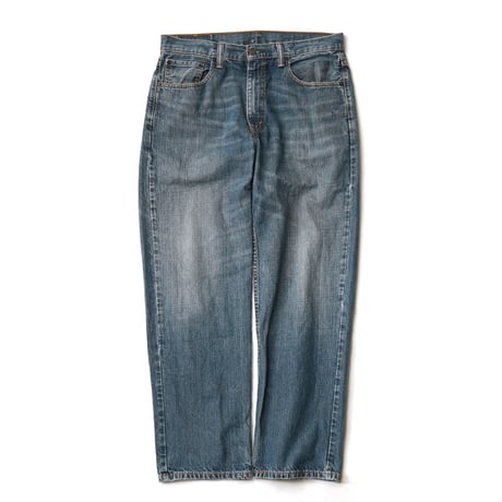 Levi's / lot. 550 W : 34 "Relaxed Fit"