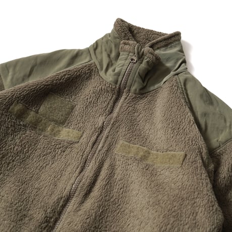 Teereco / Vintage, Embroidery Custom Zip Up Fleece Jacket