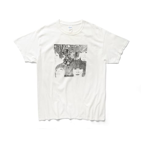 The Beatles / Revolver S/S Tee