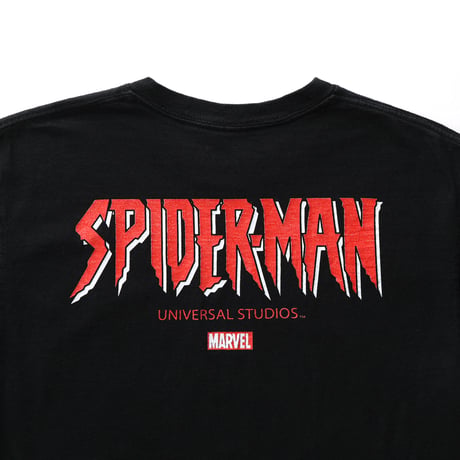 Universal Orlando Resort / The Amazing Adventures of Spider-Man S/S Tee