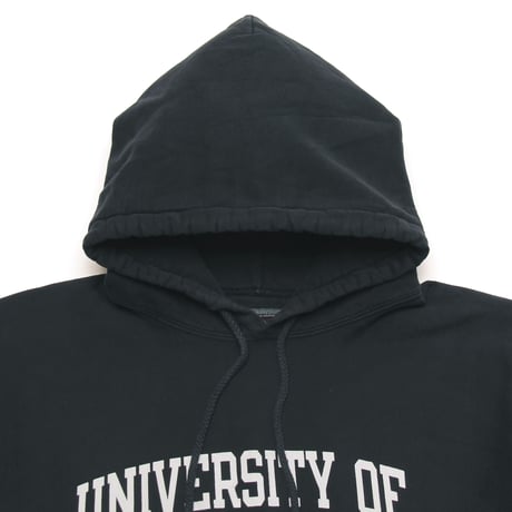 Champion / 00's Vintage, Hooded Reverse Weave Sweatshirt "University Of New Hampshire"