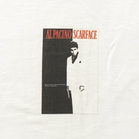 Scarface / S/S Tee