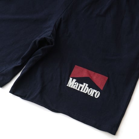 Marlboro / Vintage, Logo Cotton Short