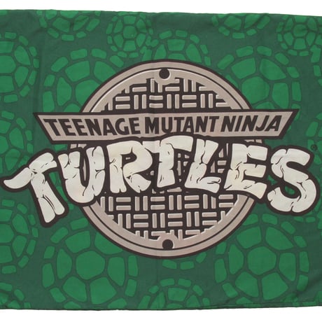 Teenage Mutant Ninja Turtles / Cushion Pillow Case