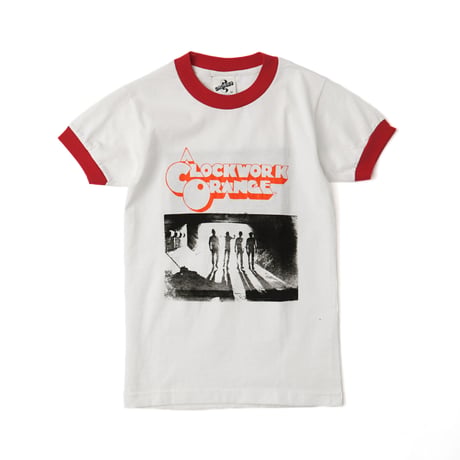 A Clockwork Orange / Vintage, Ringer S/S Tee