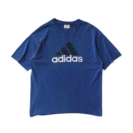 adidas / Vintage, Performance Logo S/S Tee