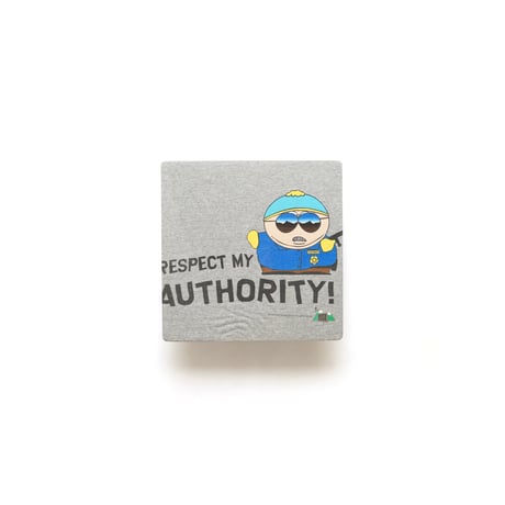 South Park / Vintage, Cop Cartman S/S Tee