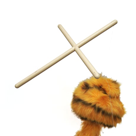 Garfield / Vintage, Marionnete Plush Toy "String Puppets"