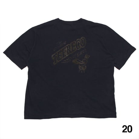 Teereco / Flea S/S Tee (16〜20)
