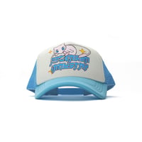 Ascension Industry / AI Mew Trucker Hat