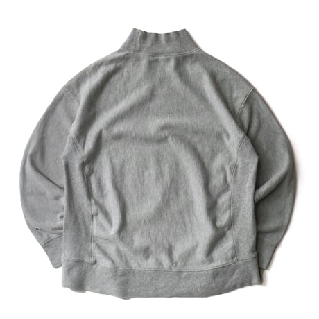 champion / Mockneck Reverse Weave Sweatshirt "University Of Wisconsin - Lacrosse"