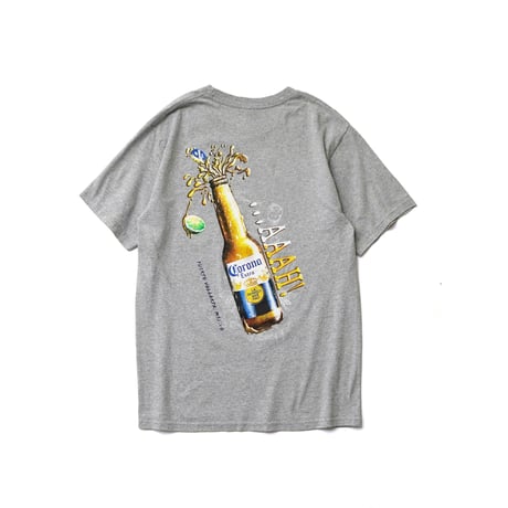 Corona Extra / Save Water Drink Beer S/S Tee