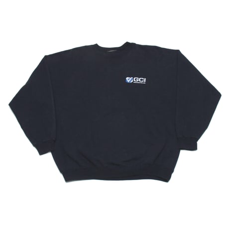 GCI  / Crewneck Sweatshirt