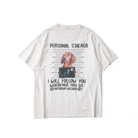 Personal Stalker S/S Tee
