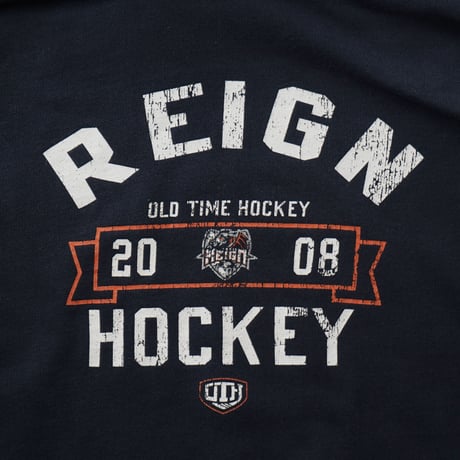 Old Time Sport / Pullover Hooded Sweatshirt