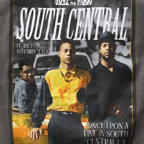 Boyz n the Hood / South Central S/S Tee