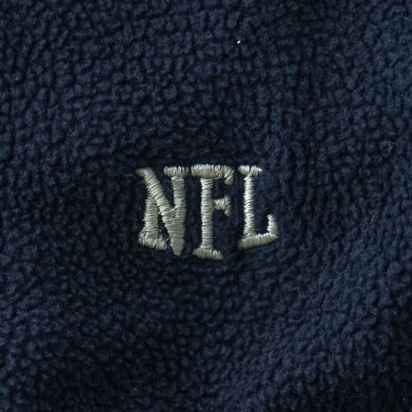 New England Patriots / Quarter Zip Fleece Jacket manufacturerd by NFL Apparel