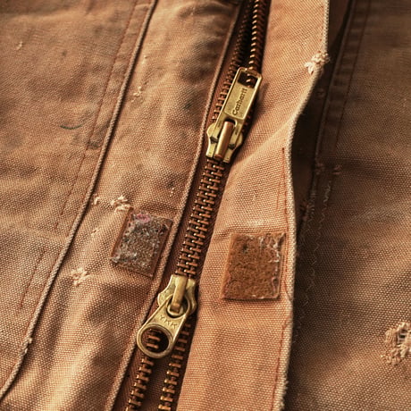 Carhartt / Vintage, Duck Traditional Arctic Jacket