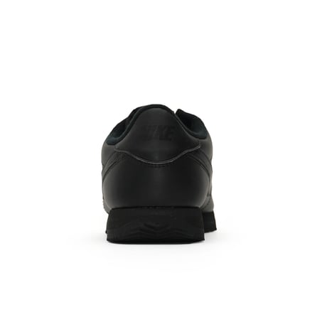 NIKE / Cortez Basic Leather "Triple Black"