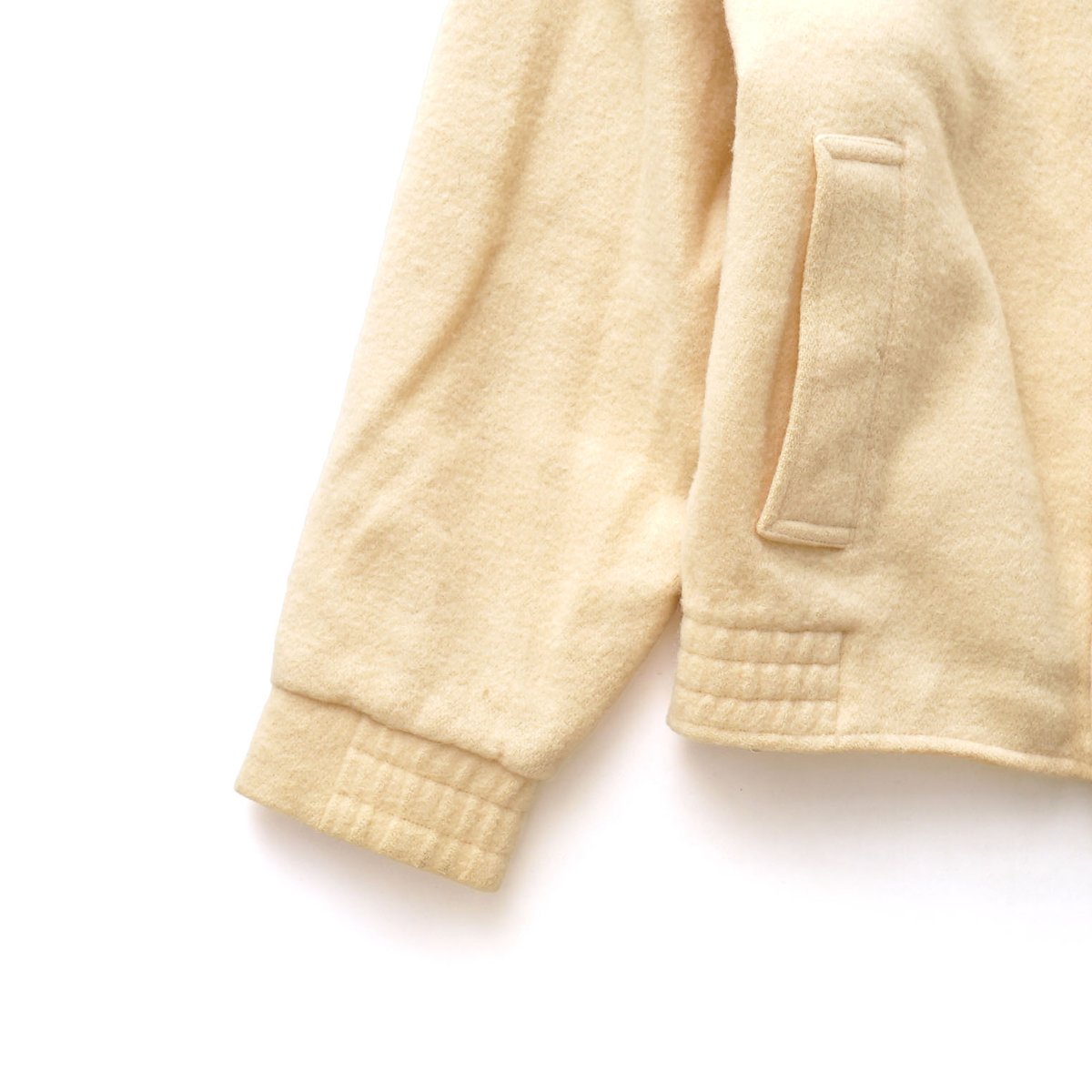 Yves Saint Laurent / Vintage, Wool Harrington J