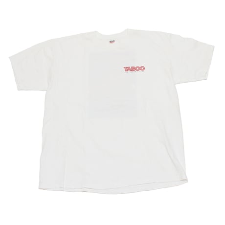 Taboo Gentlemen's Club /S/S Tee