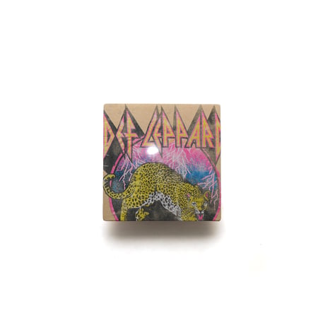 Def Leppard / High 'N' Dry S/S Tee
