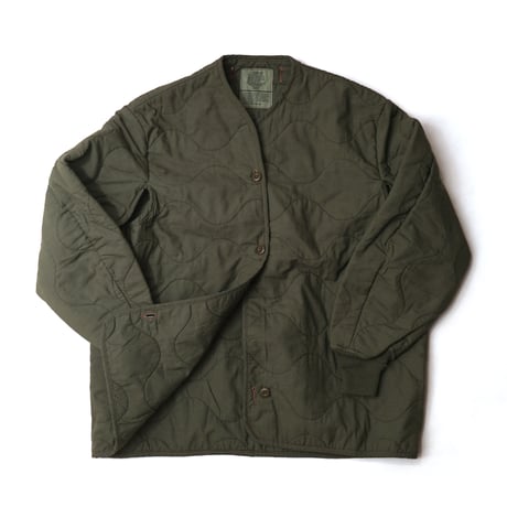 US Army / Vintage, Quilted Liner Aircrew Jacket manufactured by Woolrich