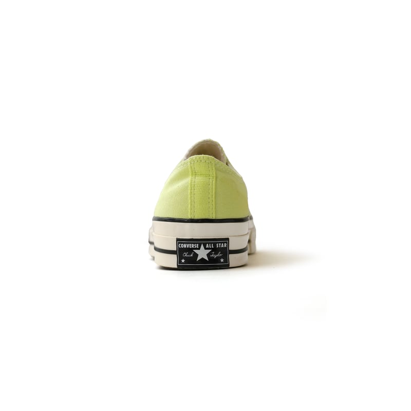 CONVERSE / Chuck Taylor 70s Low (CT70) -Citron CONVERSE / Chuck Taylor 70s Low (CT70) -Citron