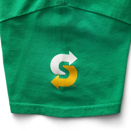SubWay / NFL London Game S/S Tee