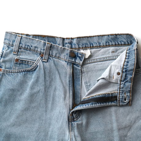 Levi's / Vintage, Lot. 550 Denim Short W : 33 "Relaxed Fit"